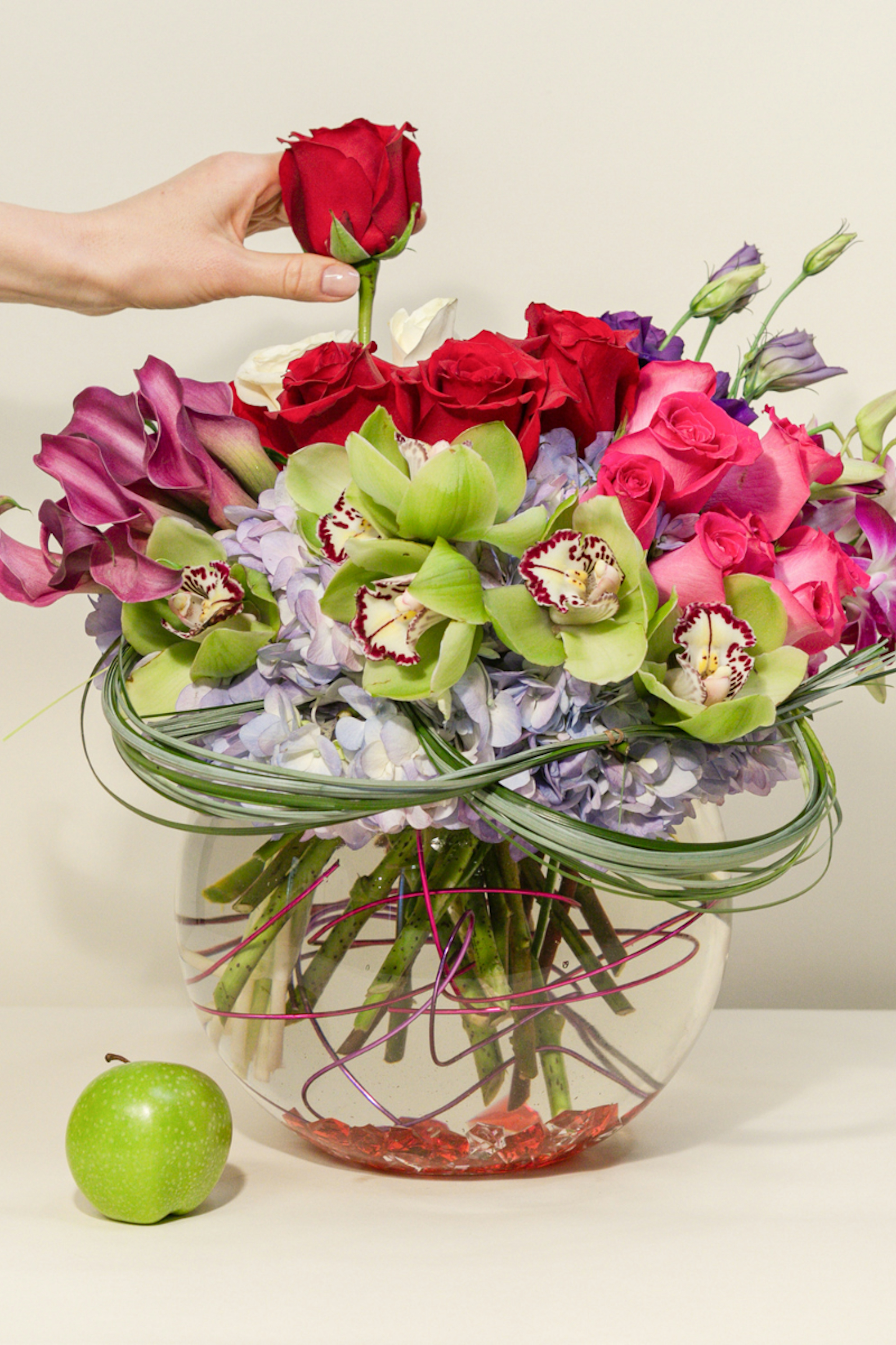 Unique Valentine’s Day Flowers: One-of-a-Kind Bouquets That Speak from the Heart