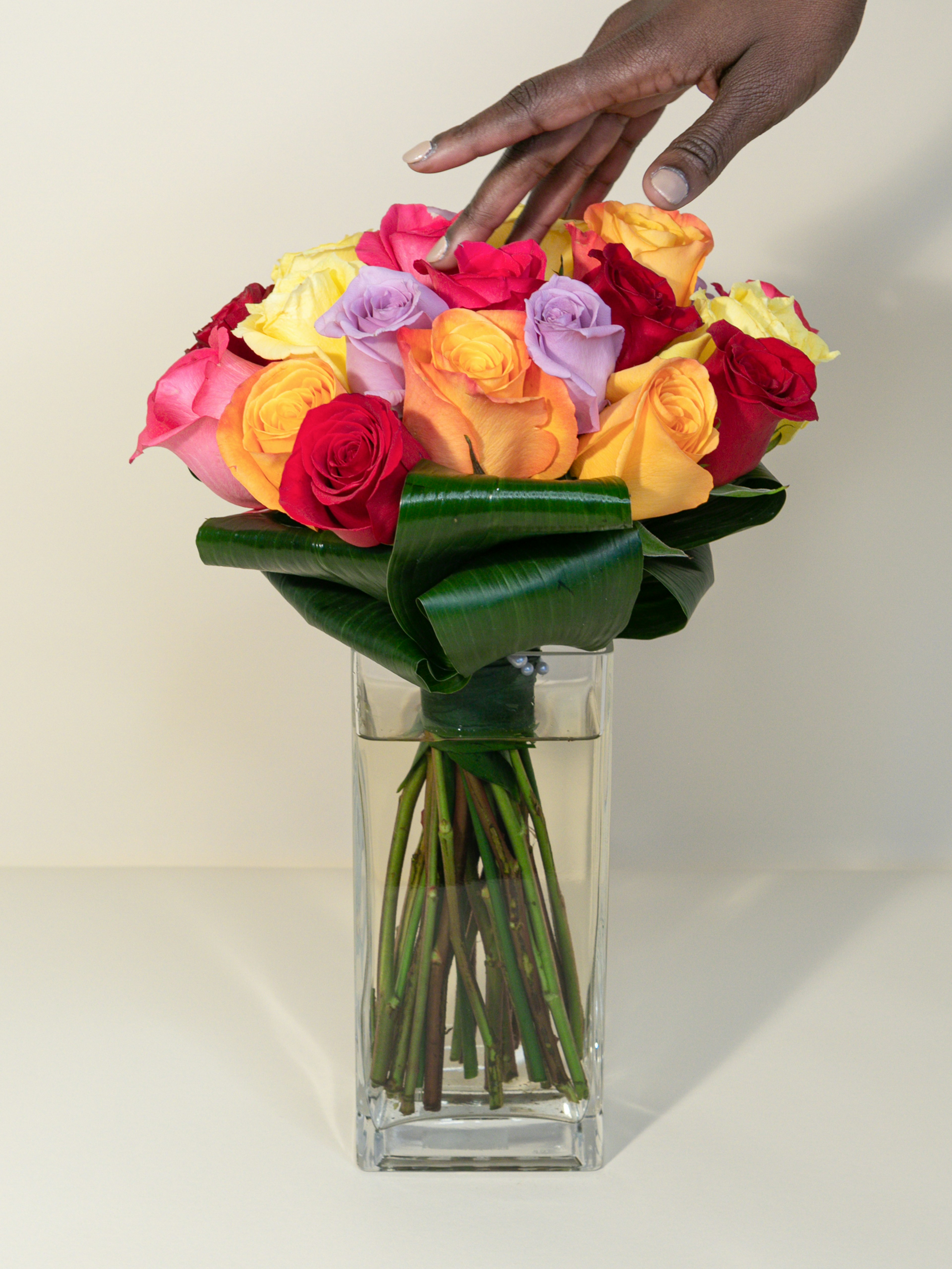 Tips for Extending the Life of Fresh Cut Roses