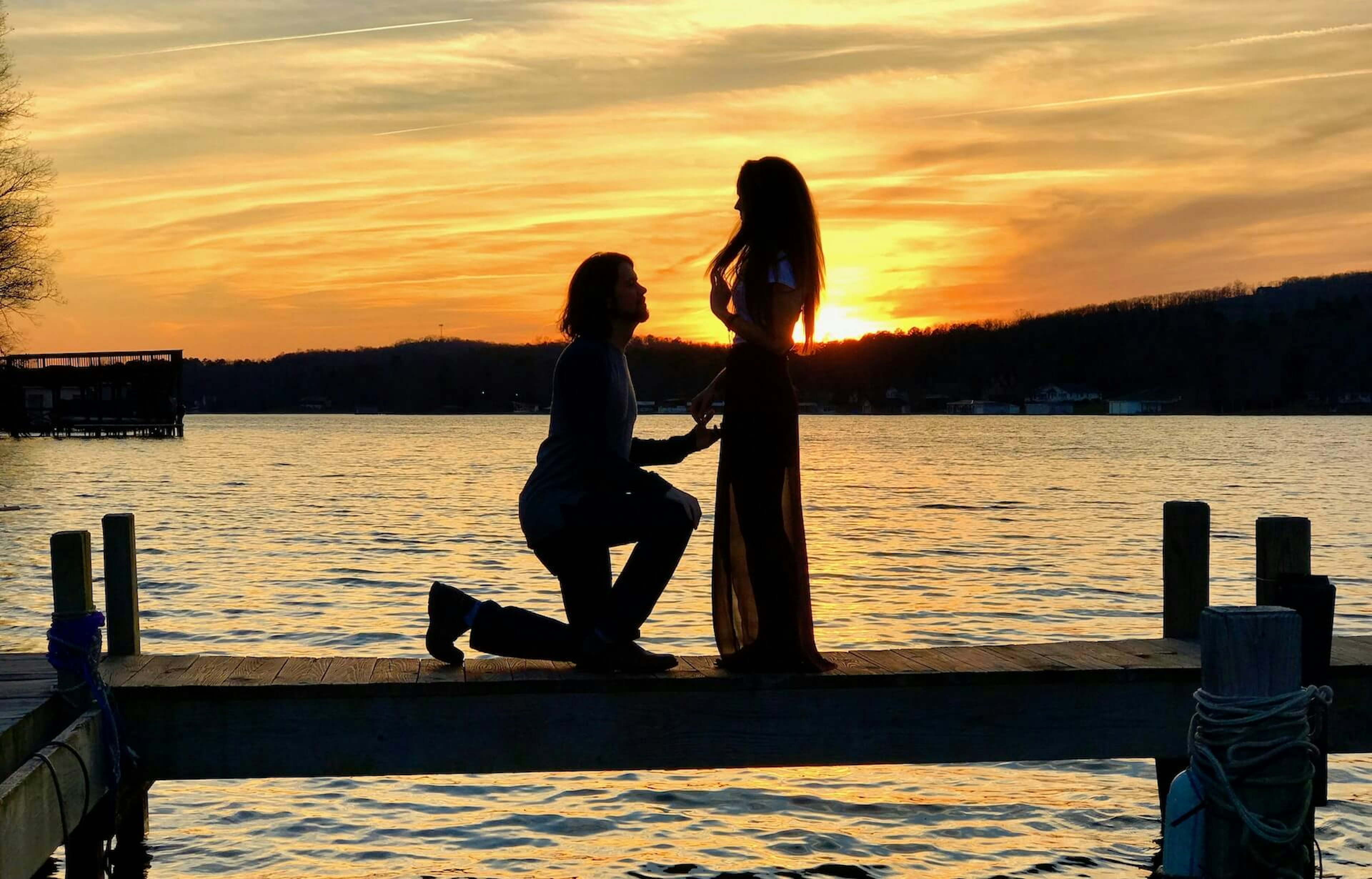 L.A. Locations for a Perfect Marriage Proposal