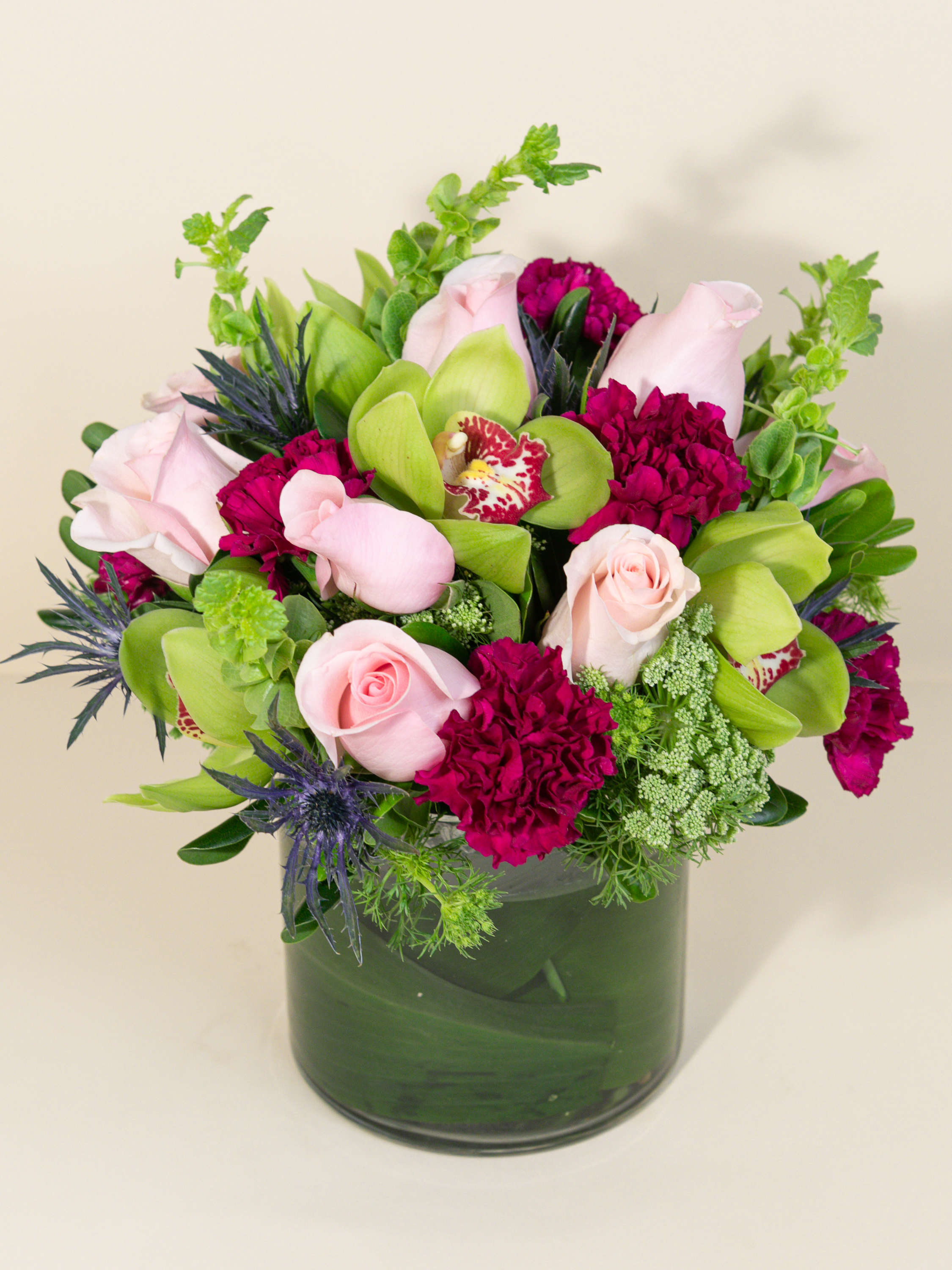 Epicurean Delight - Floral Arrangements - French Florist - Los Angeles ...