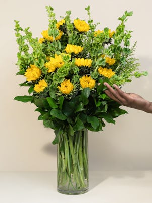 Smiling Sunflower Bouquet