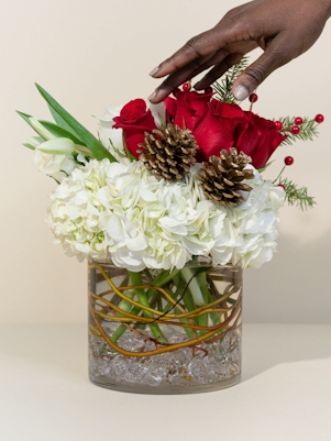 Happy Holiday Bouquet