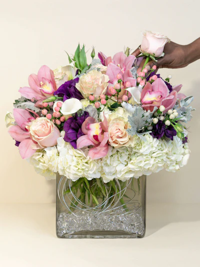 A Treasure Chest of Floral Jewels