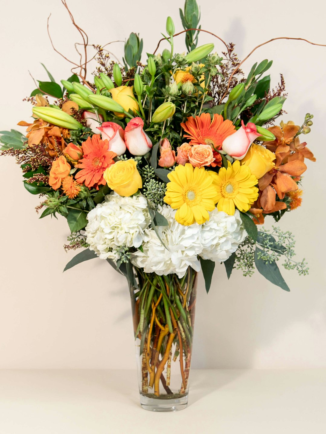 Spring in Bloom Floral Arrangements French Florist Los Angeles