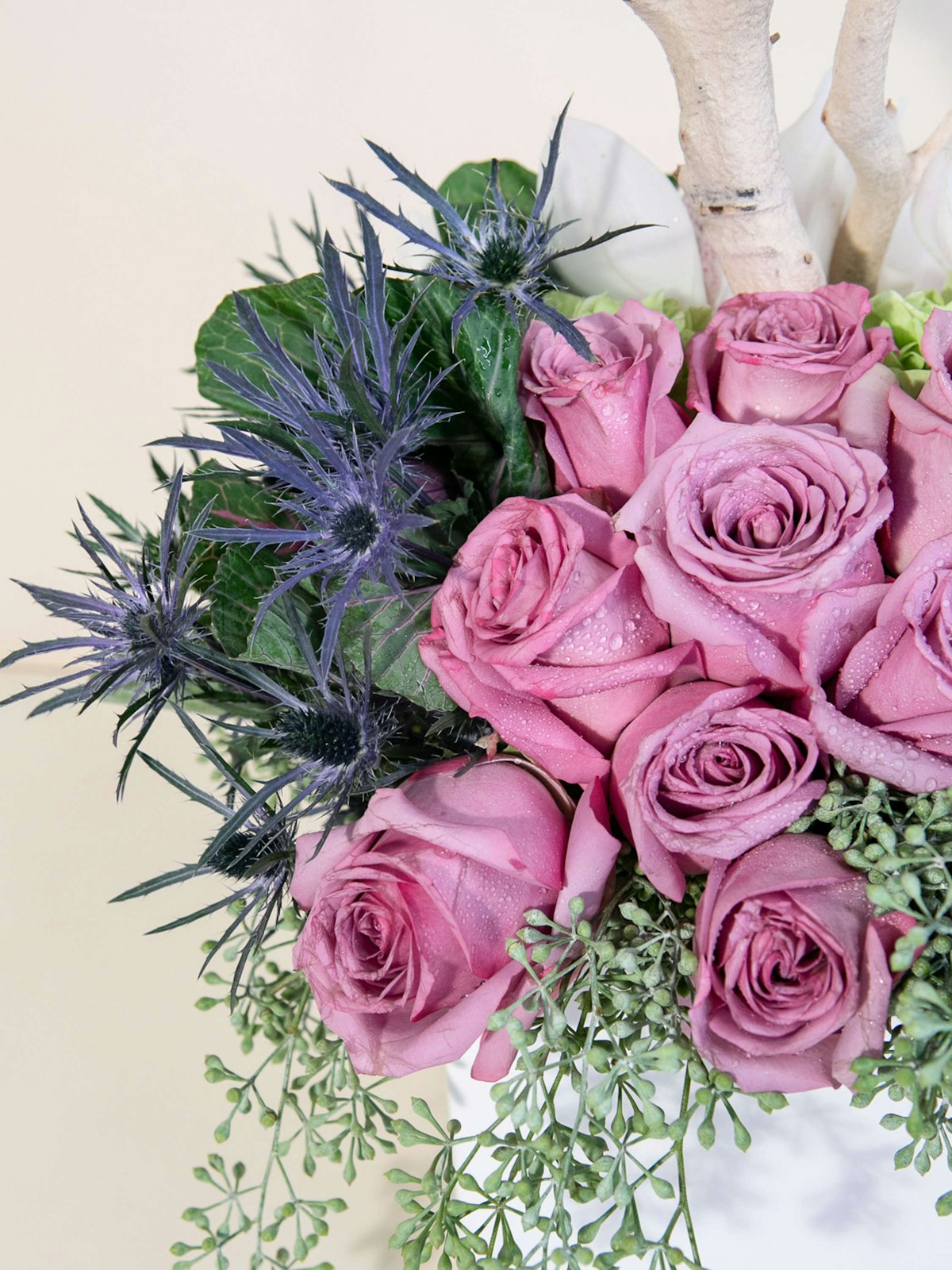 Los Angeles Flowers Work of Art French Florist