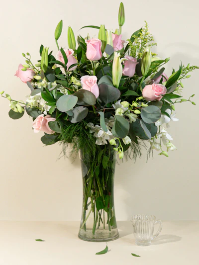 Eternity Touches Time