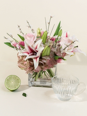 Lovely Lilies and Things