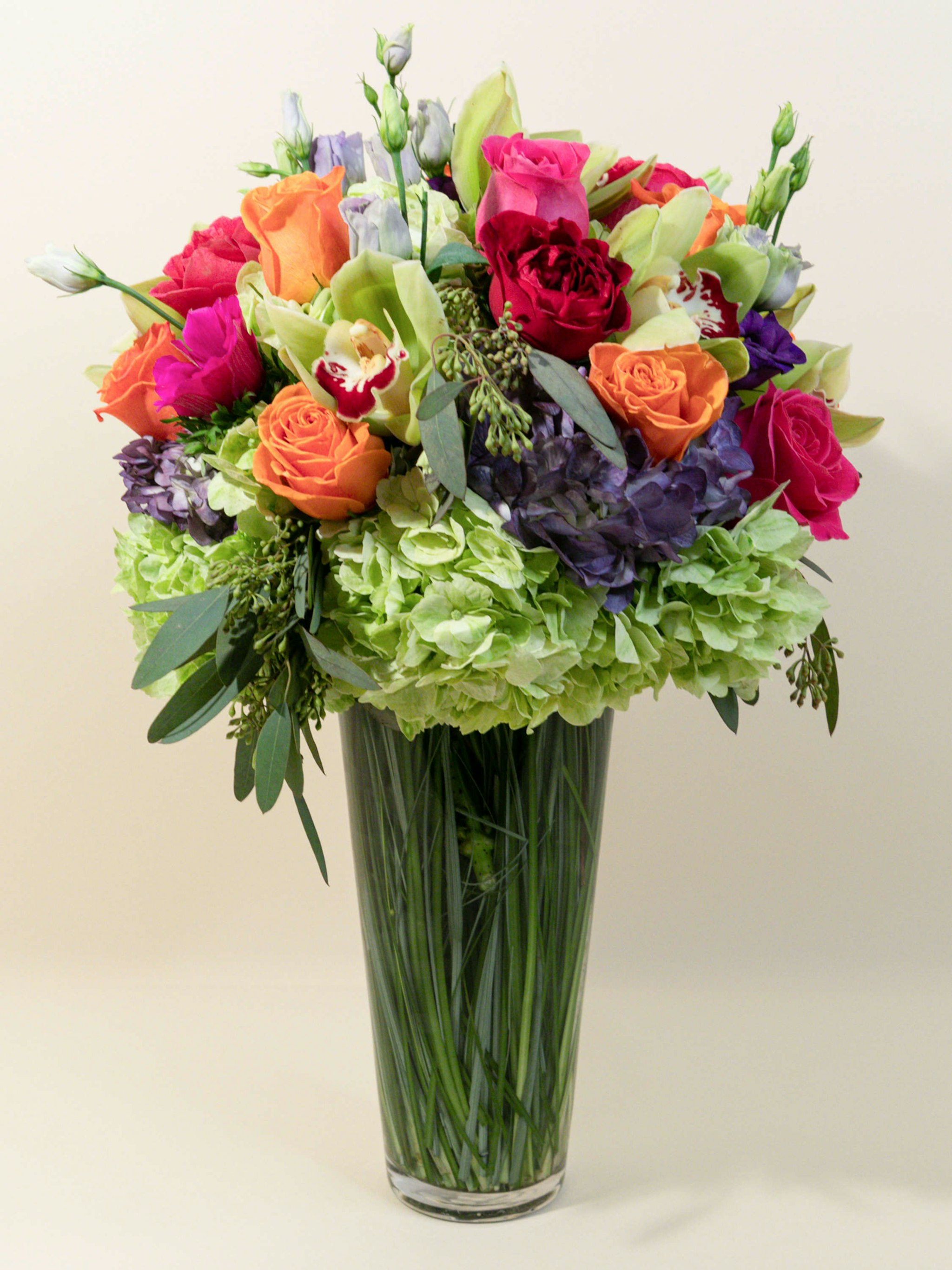 Best Florist Los Angeles Heavenly Colors French Florist