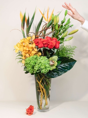 Mille De Fleur