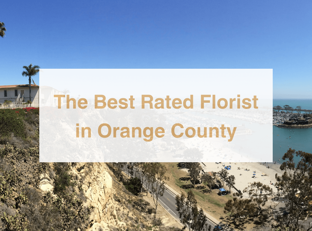 Flower Delivery Orange County French Florist