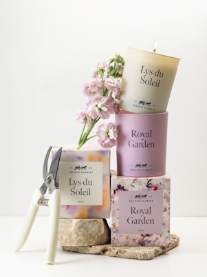 French Florist Candle