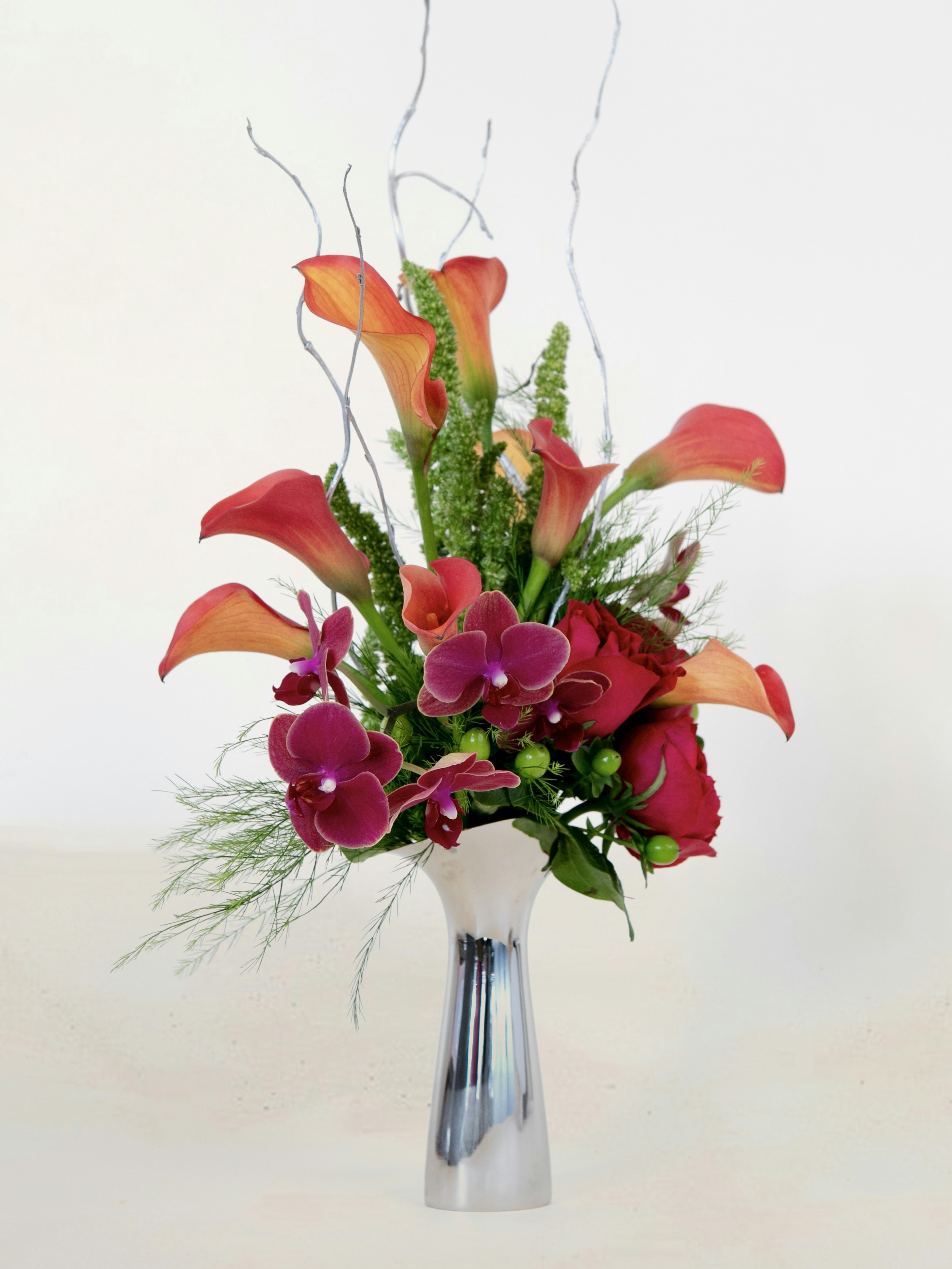 Jensen Bloom Botanica Vase French Florist