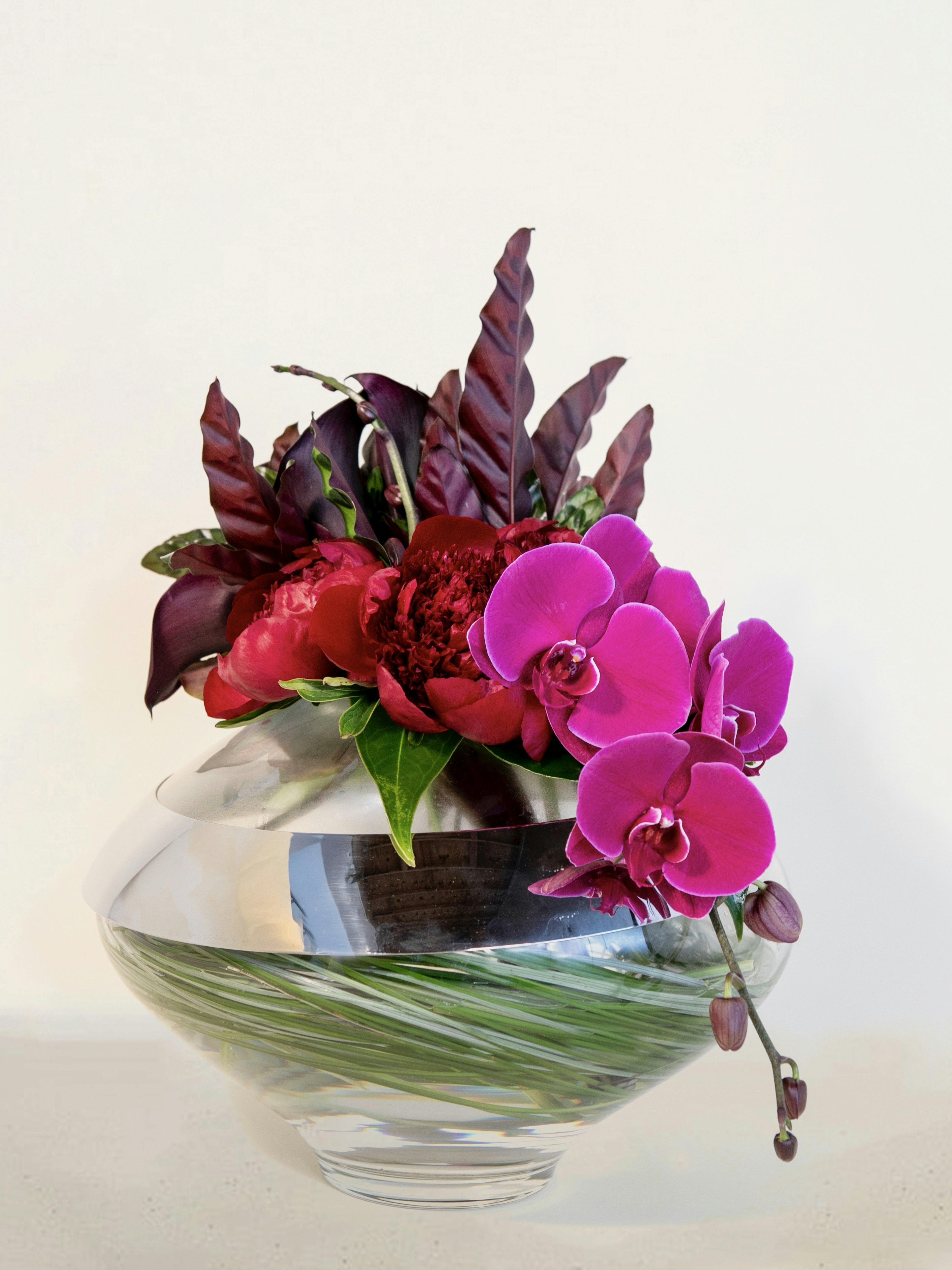 Jensen Duo Vase French Florist