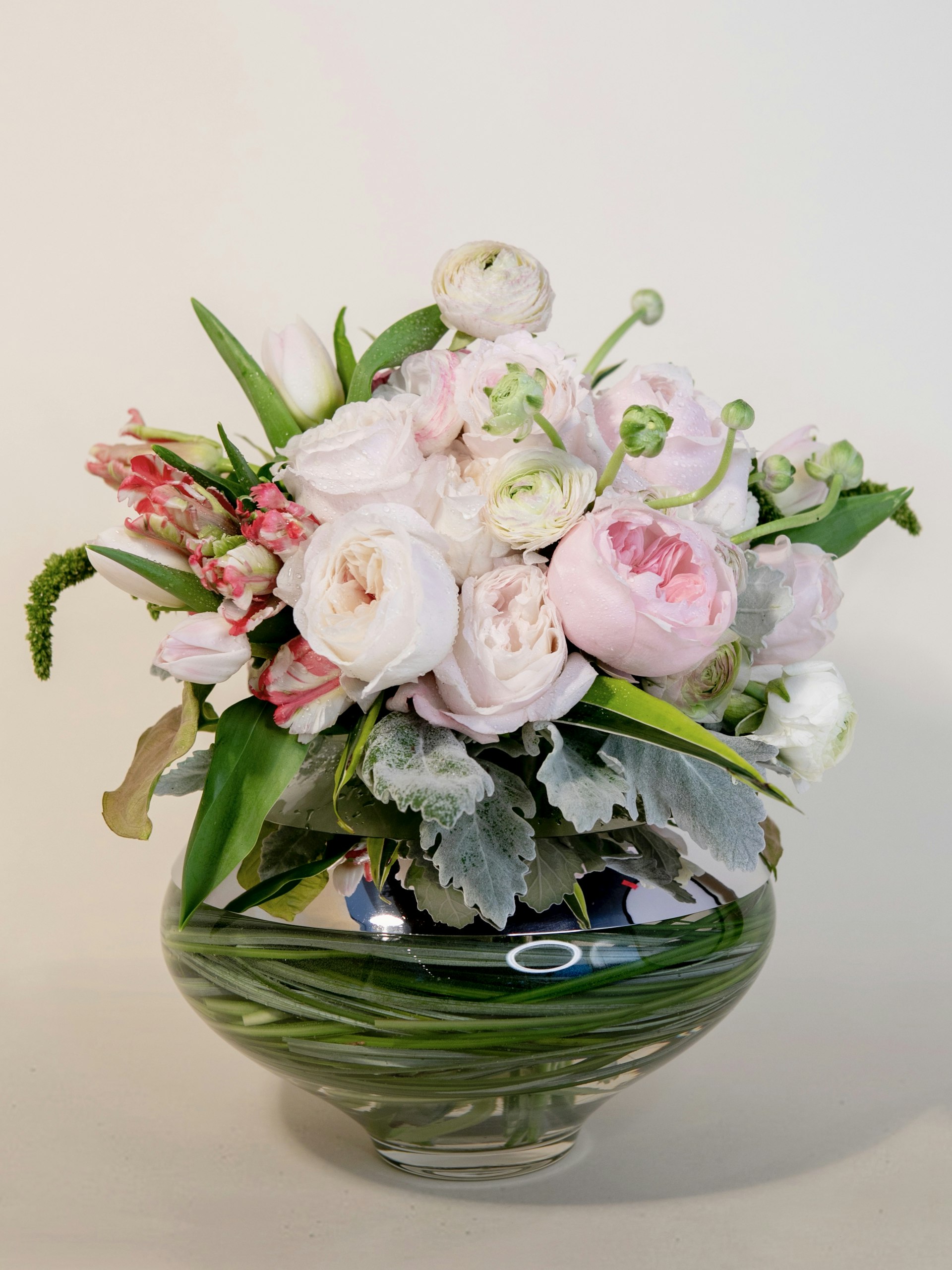 Jensen Duo Vase French Florist