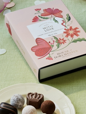 Artisanal Chocolate Collection