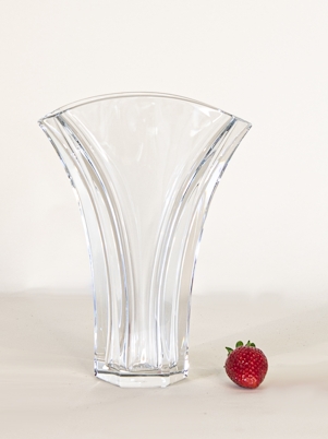 Baccarat Ginkgo Vase