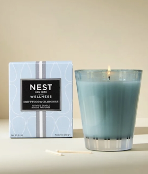 French Florist Candle