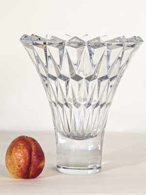 Baccarat Spirit Vase