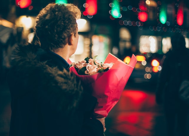 Date night flowers