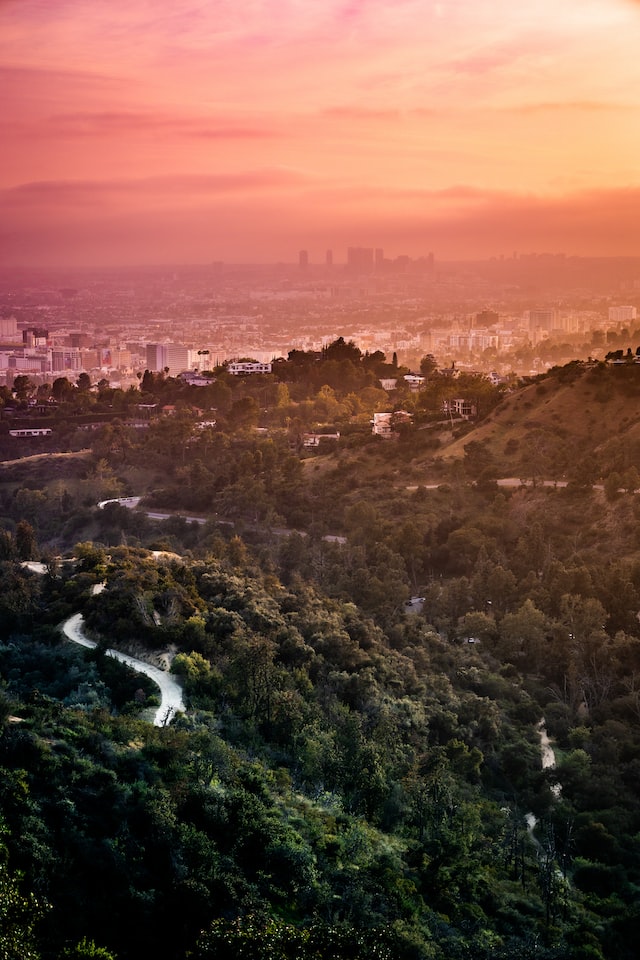 Los Angeles Sunset