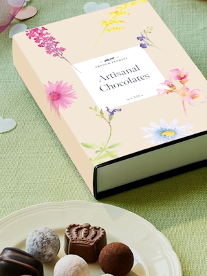 Artisanal Chocolate Collection