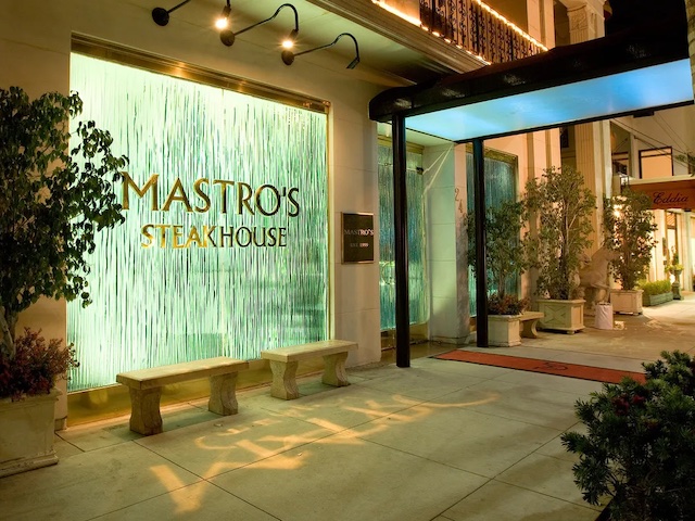 Mastro's Beverley Hills